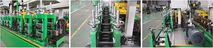 tube making machine
