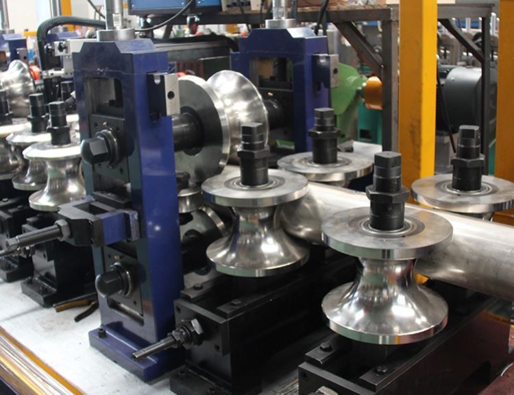 pipe mill