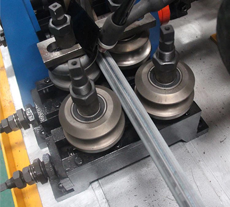 pipe making machine
