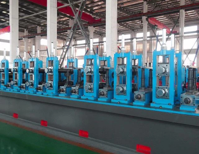 pipe mill