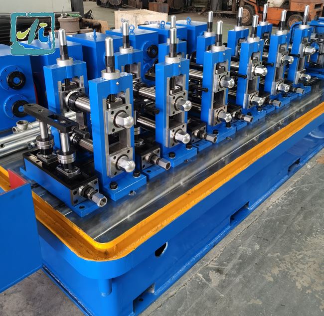 tube making machine