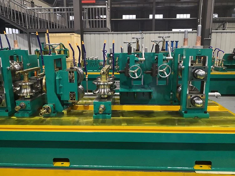 tube making machine