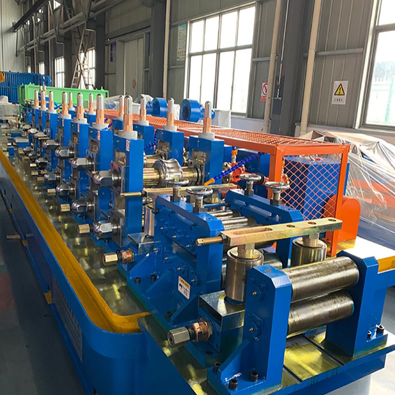 tube making machine