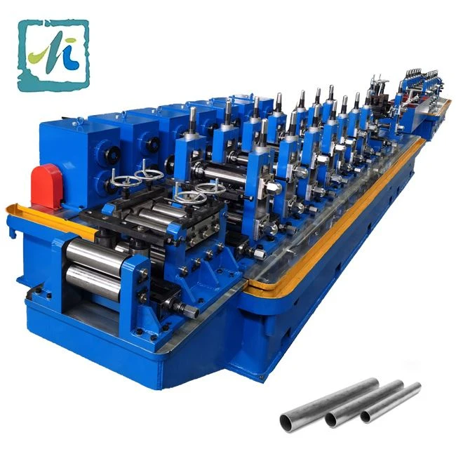 Automatic ERW Carbon Steel Tube Mill