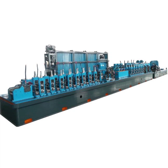 Automatic ERW Pipe Making Machine
