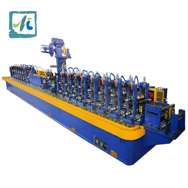 Carbon Steel High Frequency ERW Tube Mill Line