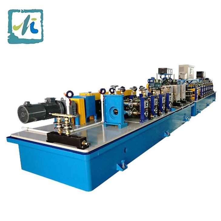 Carbon Steel Pipe Making Machine Mill Tube Production Line