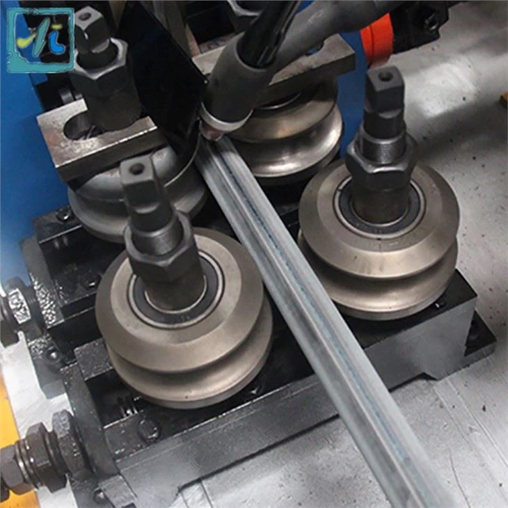 Good Supplier Pipe Making Machine with Manufacturer Price Tube Mill Line