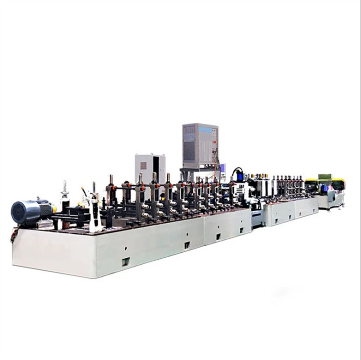 High Frequency Steel Pipe Machine