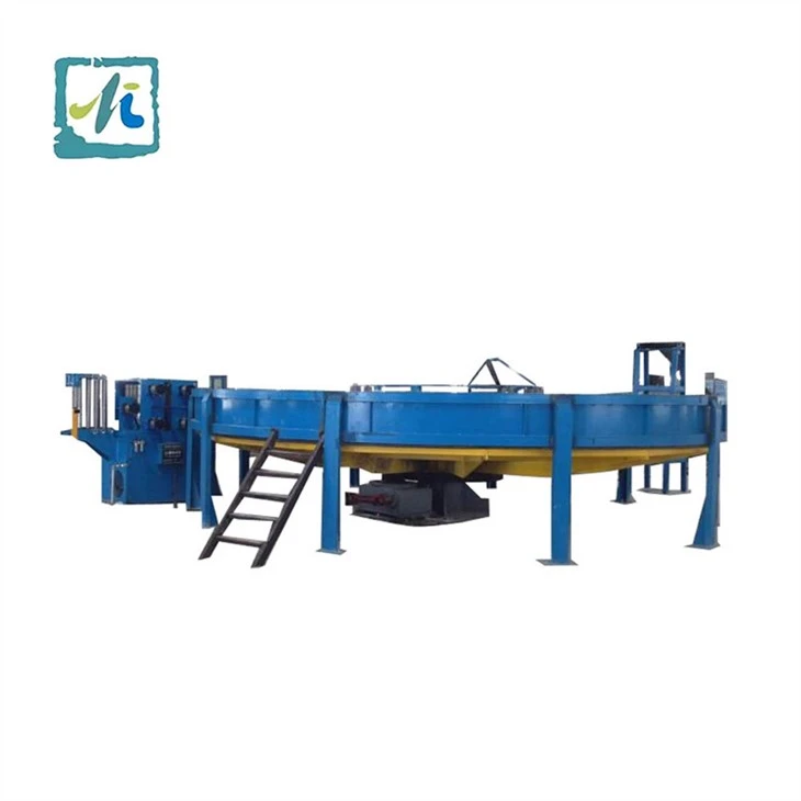 Horizontal Accumulator