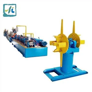 Automatic Steel Pipe Welding Machine