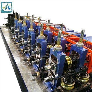 Carbon Steel Alien Tube Mill Machine