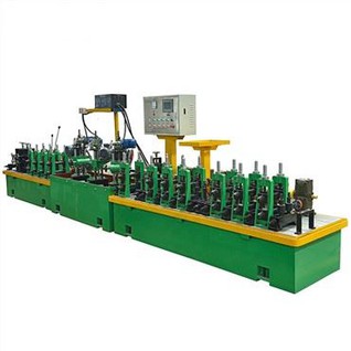 China Manufacture Professional Pipes Production Line Steel Tube Mill