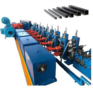 Galvanized Aluminum Octagonal Pipe High Speed Roll Forming Machine Making Machine