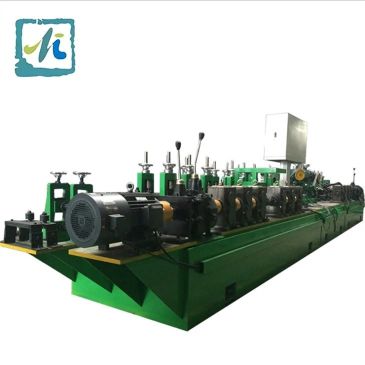 Tube Making Machine