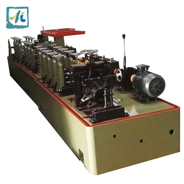 Welded Pipe Tube Making Machine Mill Line