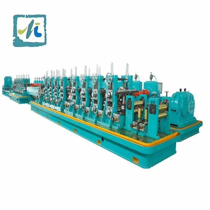 HF Welded ERW Carbon Steel Pipe Mill