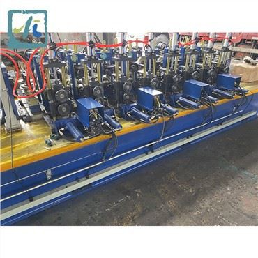 Erw Tube Mill Machine