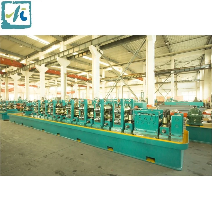 Ms Pipe Making Machine