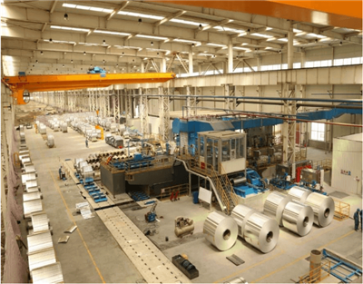 Factory Hot Mill Machine Manufacturing