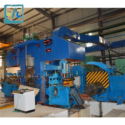 Cold Rolling Mill Manufacturer