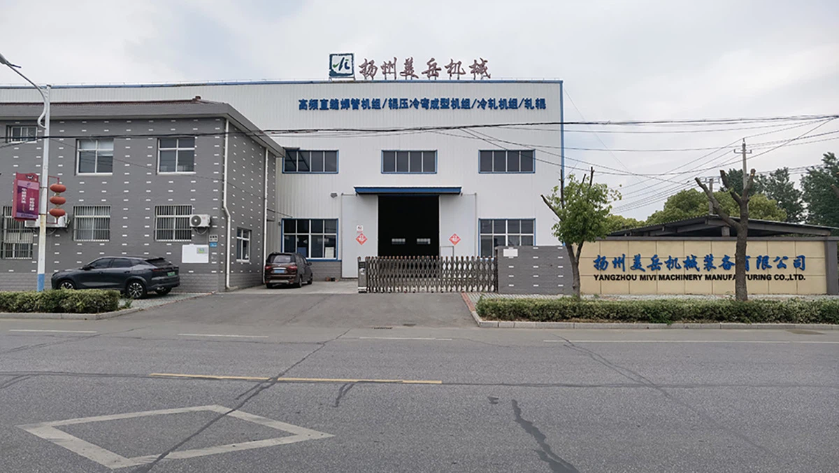Rolling Mill Factory Rolling Mill Factory